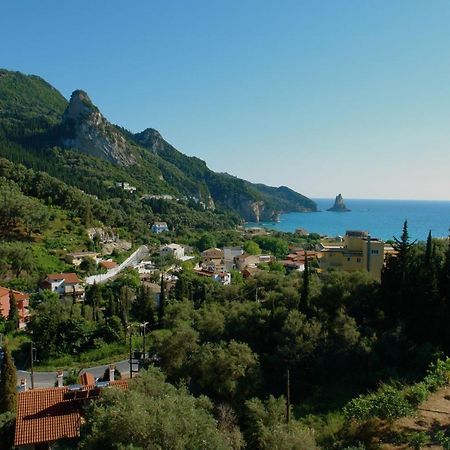 Panorama Apartments Agios Gordios  Exterior photo