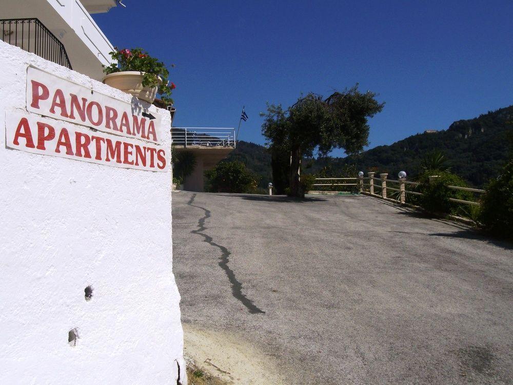 Panorama Apartments Agios Gordios  Exterior photo