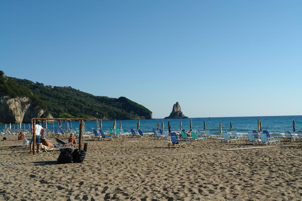 Panorama Apartments Agios Gordios  Exterior photo