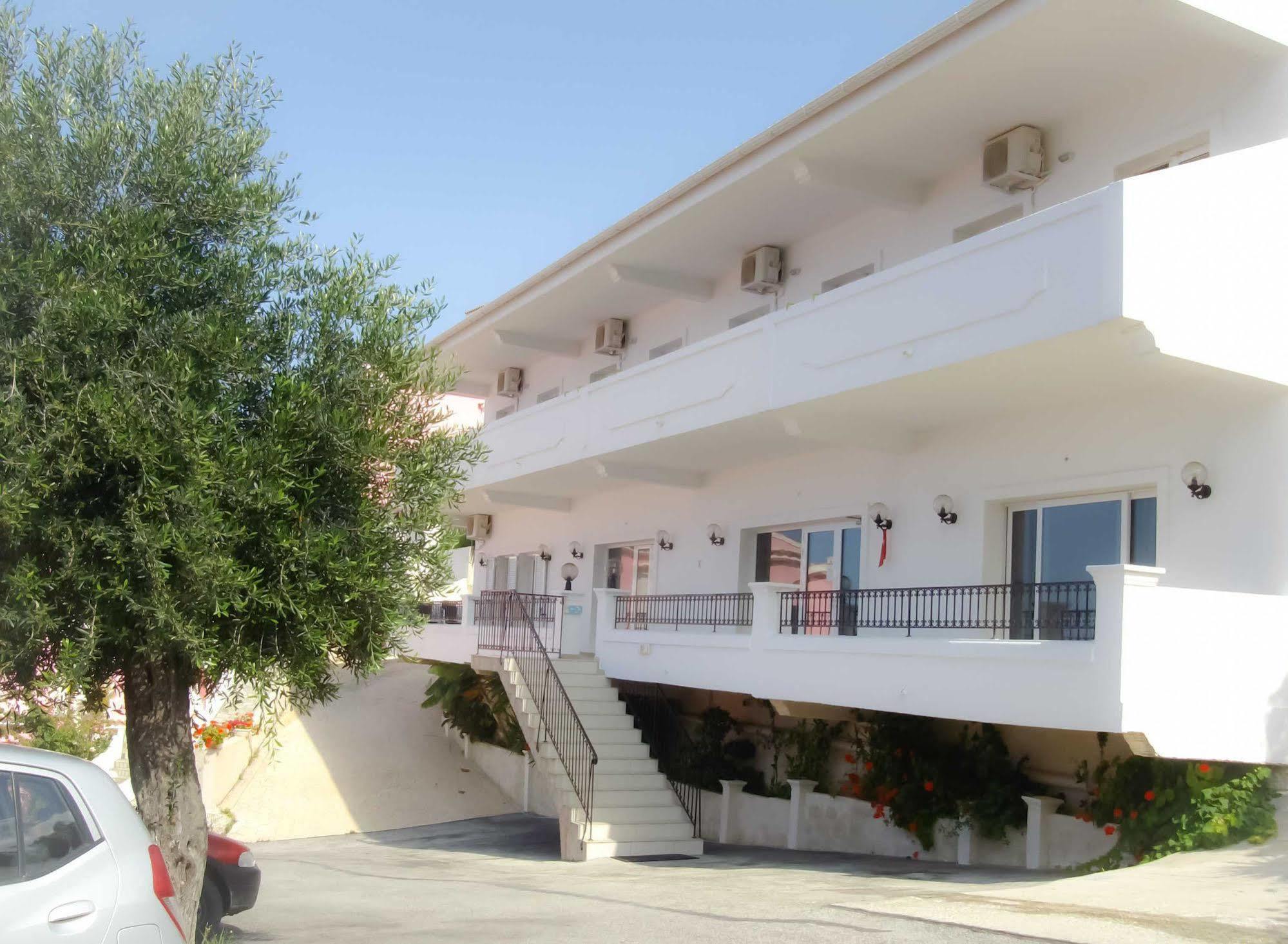 Panorama Apartments Agios Gordios  Exterior photo